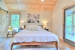 King Master Suite on Upper-Level